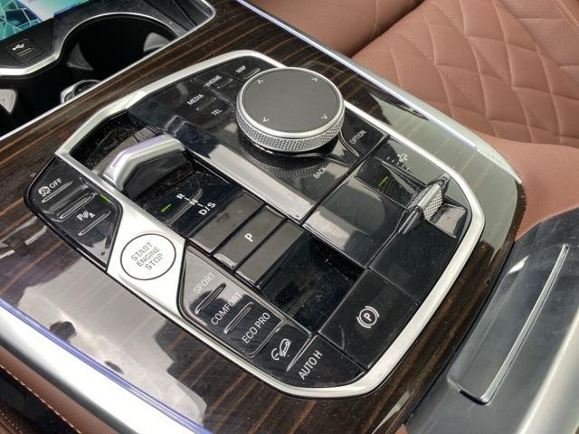 used 2025 BMW X7 car, priced at $86,458