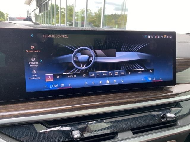 used 2025 BMW X7 car, priced at $86,458