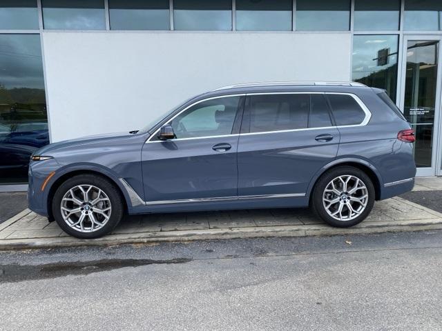 used 2025 BMW X7 car, priced at $86,458