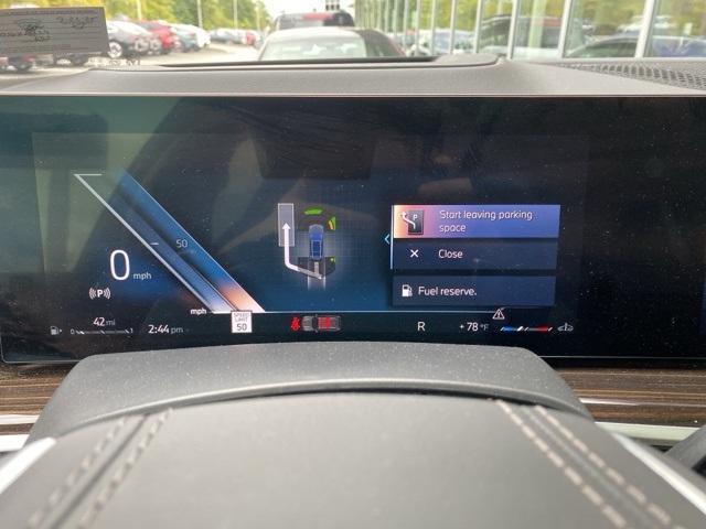 used 2025 BMW X7 car, priced at $86,458