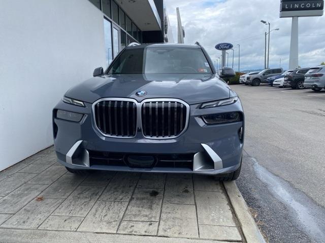 used 2025 BMW X7 car, priced at $86,458
