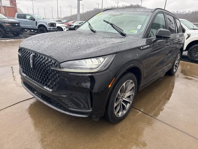 new 2025 Lincoln Aviator car, priced at $66,225