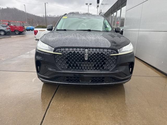 new 2025 Lincoln Aviator car, priced at $66,225