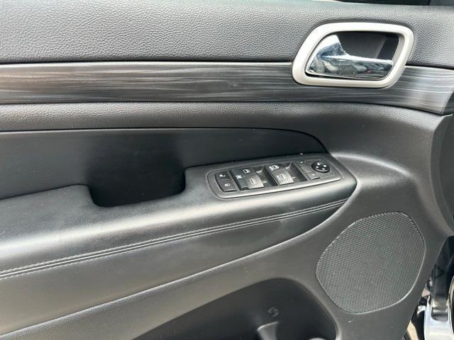 used 2020 Jeep Grand Cherokee car, priced at $19,924