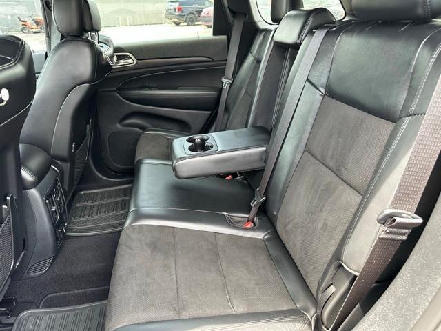 used 2020 Jeep Grand Cherokee car, priced at $19,924
