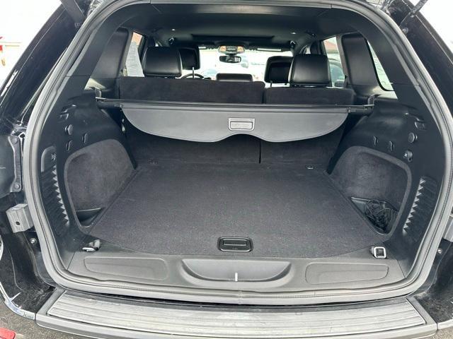 used 2020 Jeep Grand Cherokee car, priced at $19,924