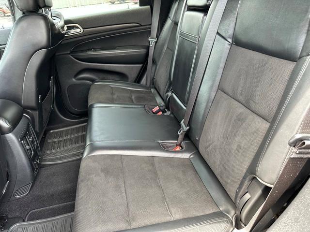 used 2020 Jeep Grand Cherokee car, priced at $19,924