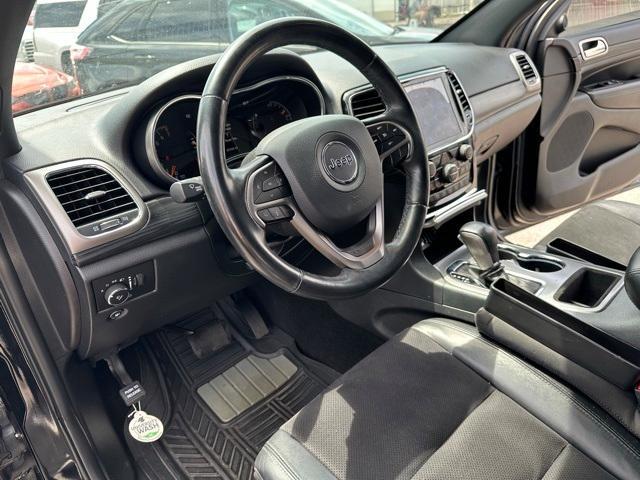 used 2020 Jeep Grand Cherokee car, priced at $19,924