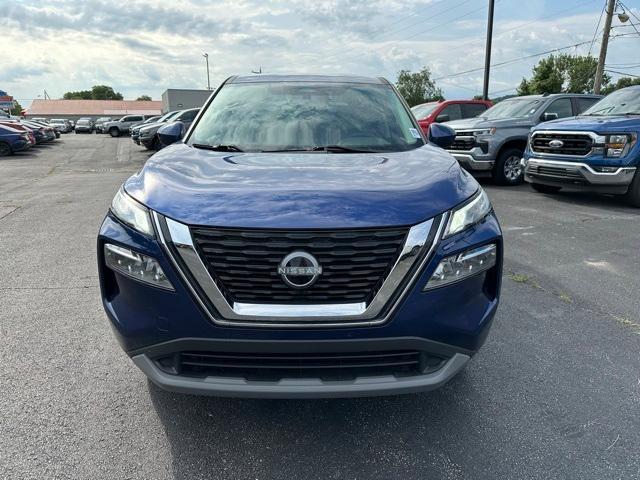 used 2023 Nissan Rogue car, priced at $23,940