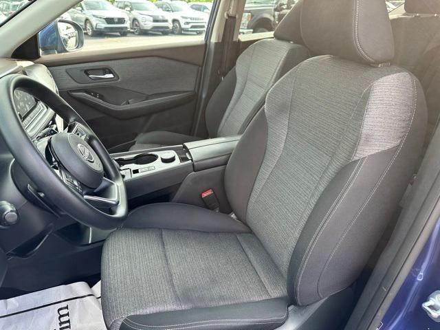 used 2023 Nissan Rogue car, priced at $23,940