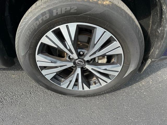 used 2023 Nissan Rogue car, priced at $23,940