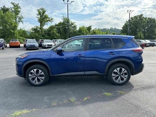 used 2023 Nissan Rogue car, priced at $23,940