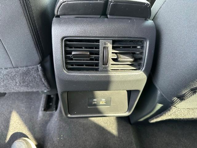 used 2023 Nissan Rogue car, priced at $23,940