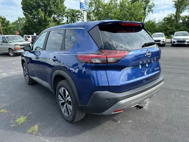 used 2023 Nissan Rogue car, priced at $23,940