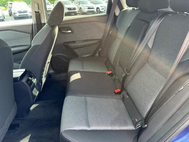 used 2023 Nissan Rogue car, priced at $23,940