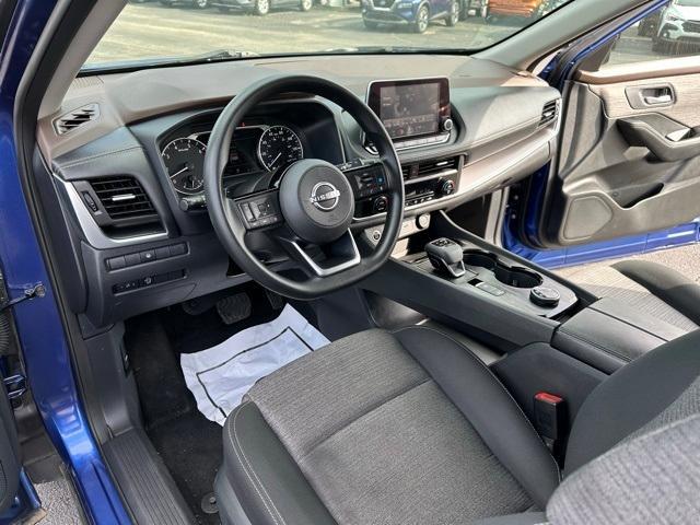 used 2023 Nissan Rogue car, priced at $23,940