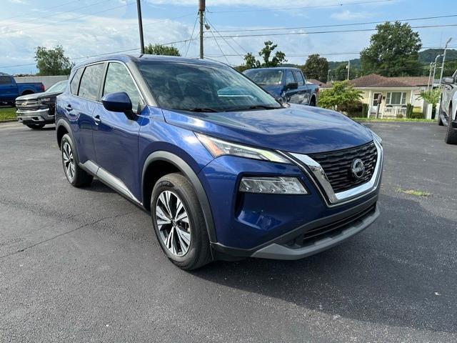 used 2023 Nissan Rogue car, priced at $23,940