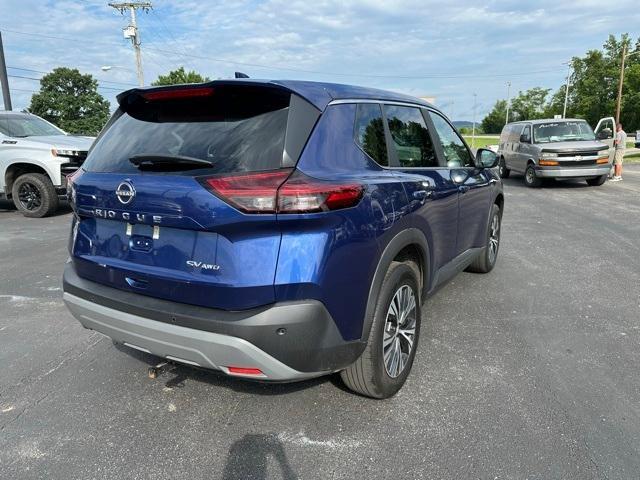 used 2023 Nissan Rogue car, priced at $23,940
