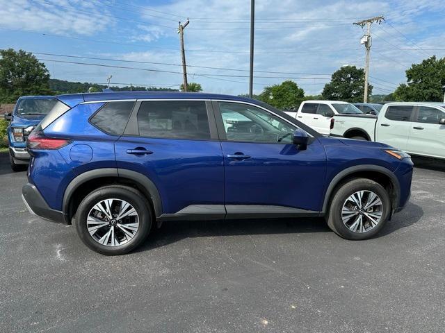 used 2023 Nissan Rogue car, priced at $23,940