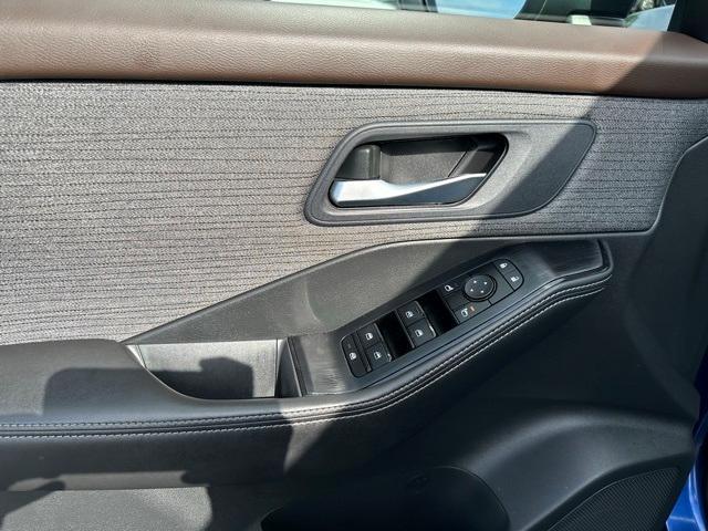 used 2023 Nissan Rogue car, priced at $23,940