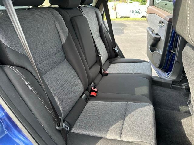 used 2023 Nissan Rogue car, priced at $23,940