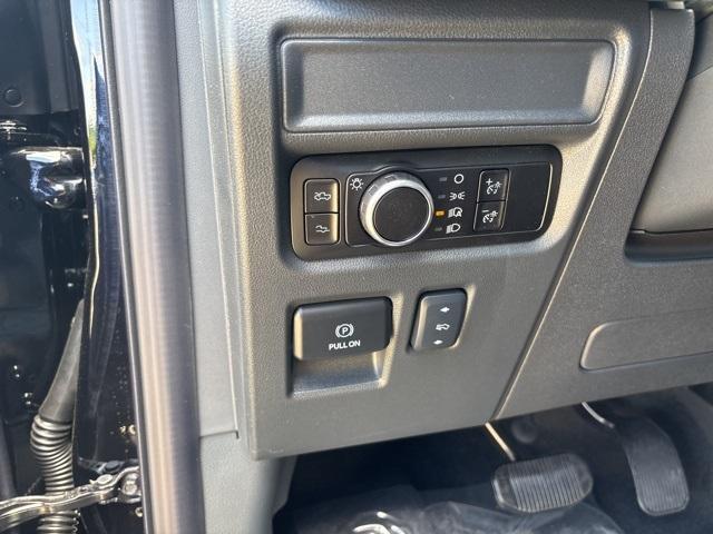 new 2025 Ford F-150 Lightning car, priced at $72,945