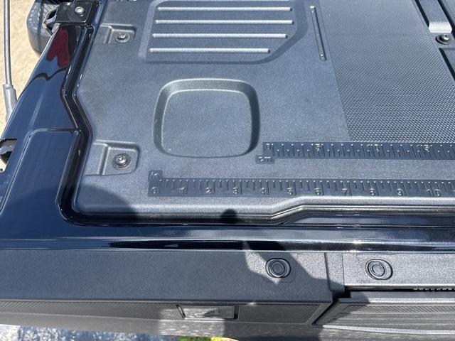 new 2025 Ford F-150 Lightning car, priced at $72,945