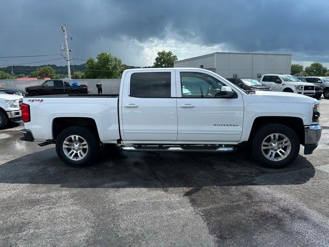 used 2017 Chevrolet Silverado 1500 car, priced at $24,841