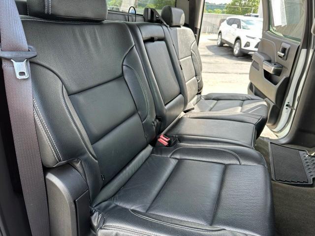 used 2017 Chevrolet Silverado 1500 car, priced at $24,841