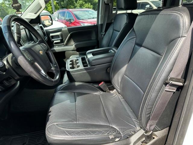 used 2017 Chevrolet Silverado 1500 car, priced at $24,841