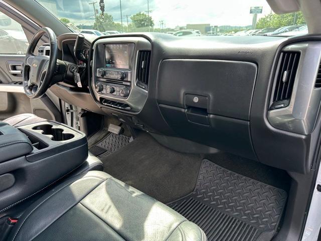 used 2017 Chevrolet Silverado 1500 car, priced at $24,841