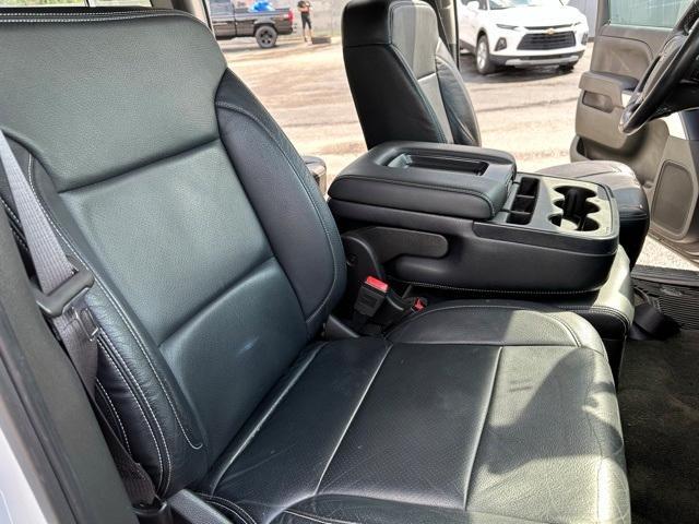 used 2017 Chevrolet Silverado 1500 car, priced at $24,841