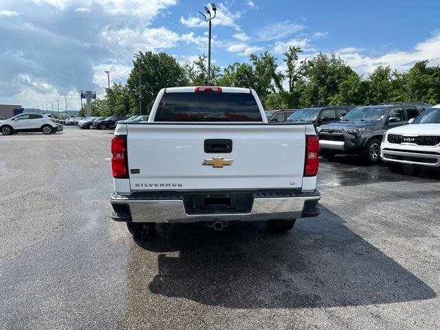 used 2017 Chevrolet Silverado 1500 car, priced at $24,841