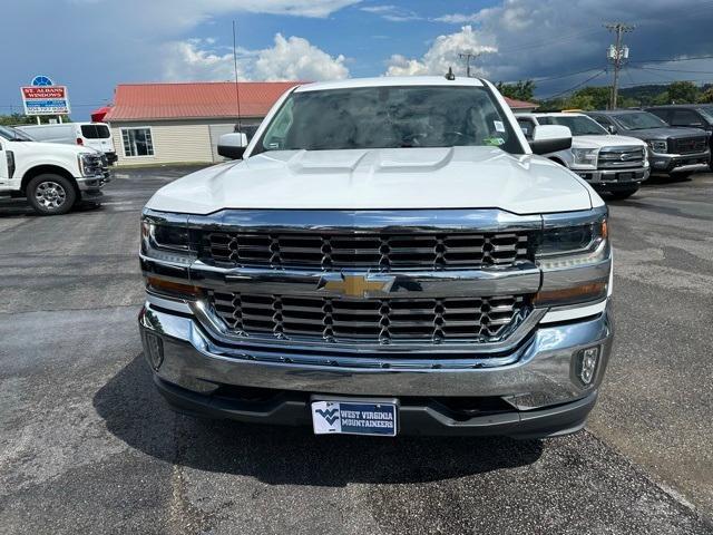 used 2017 Chevrolet Silverado 1500 car, priced at $24,841