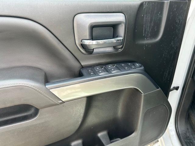 used 2017 Chevrolet Silverado 1500 car, priced at $24,841