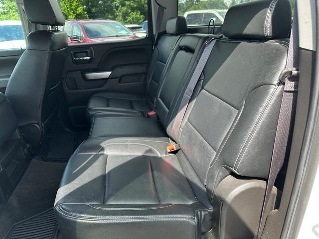 used 2017 Chevrolet Silverado 1500 car, priced at $24,841