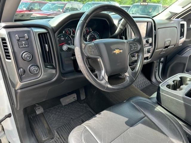 used 2017 Chevrolet Silverado 1500 car, priced at $24,841