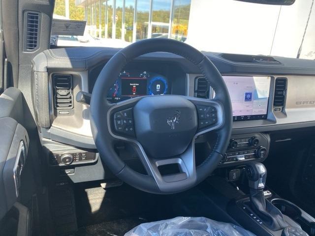 new 2025 Ford Bronco car, priced at $50,739
