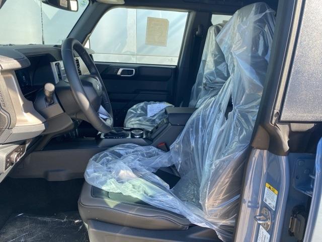 new 2025 Ford Bronco car, priced at $50,739