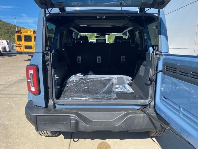 new 2025 Ford Bronco car, priced at $50,739