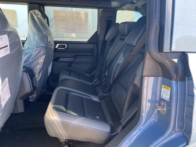 new 2025 Ford Bronco car, priced at $50,739