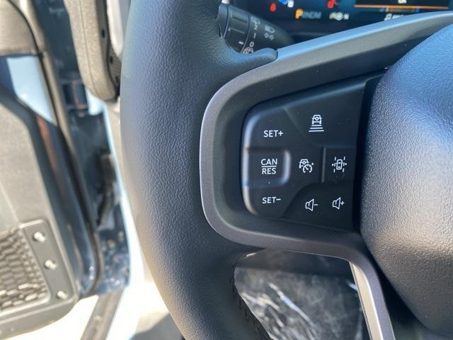 new 2025 Ford Bronco car, priced at $50,739