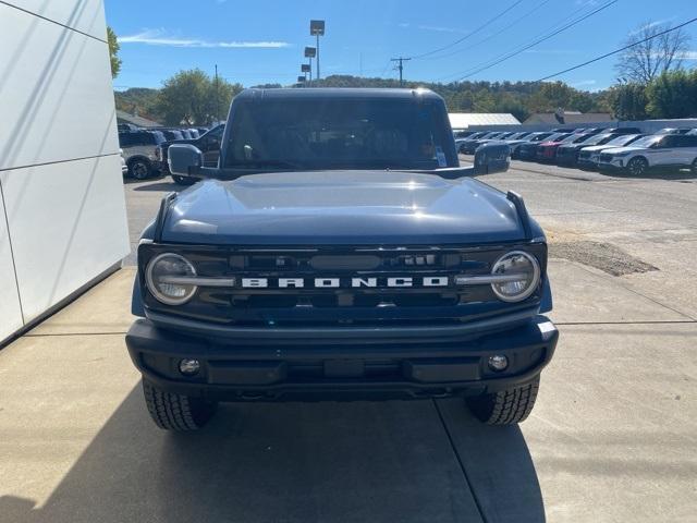 new 2025 Ford Bronco car, priced at $50,739