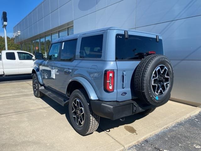 new 2025 Ford Bronco car, priced at $50,739