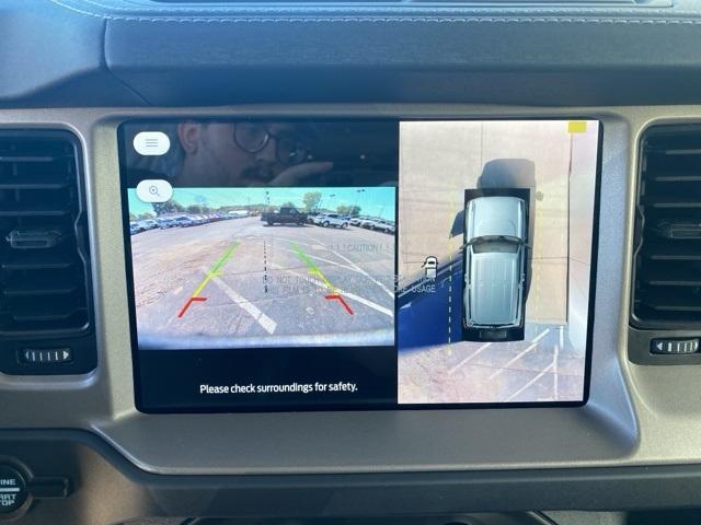 new 2025 Ford Bronco car, priced at $50,739