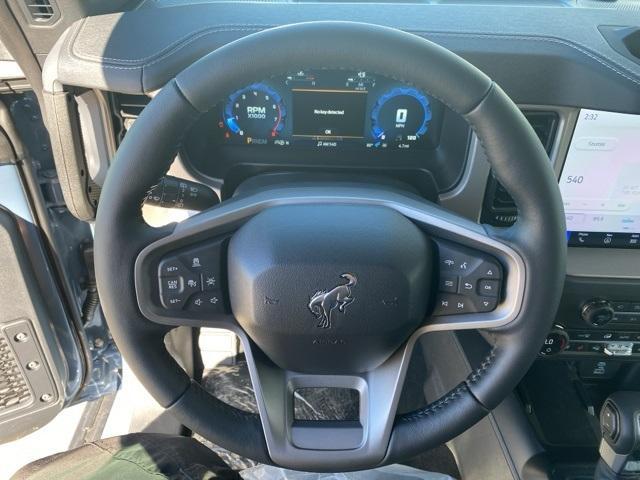 new 2025 Ford Bronco car, priced at $50,739