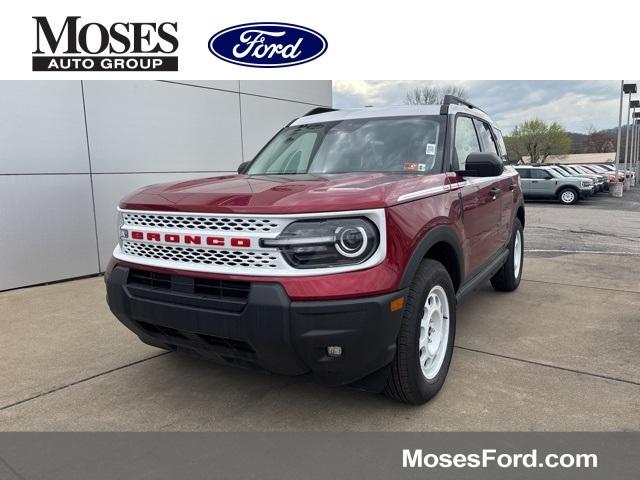 new 2025 Ford Bronco Sport car, priced at $32,926