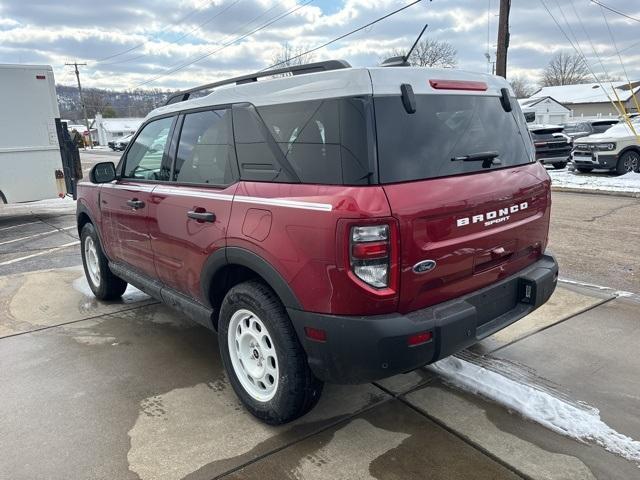 new 2025 Ford Bronco Sport car, priced at $34,099