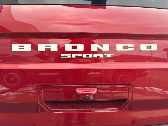 new 2025 Ford Bronco Sport car, priced at $34,099