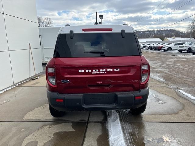 new 2025 Ford Bronco Sport car, priced at $34,099